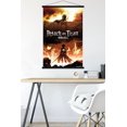 thumbnail image 2 of Attack on Titan - Fire Wall Poster, 22.375" x 34", 2 of 5
