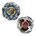 thumbnail image 1 of Beyblade X Dual Pack Tackle Goat 2-70N et Sword Dran 3-60F, 1 of 6