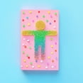 thumbnail image 2 of TINY HANDS multicolore Coloured Glitter, 14 Colours, Age 6+, Kids, Craft Projects, Decoration, 14pcs, 2 of 3