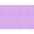 thumbnail image 1 of Ahgly Tapis Rectangulaire Lavable en Machine Intérieur Transitionnel Heliotrope Violet, 6 Pieds x 9 Pieds, 1 of 7