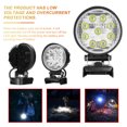 thumbnail image 4 of Yeacher Portable Lamp Outdoor Work Light Handheld 27W Flashlight High Brightness LED Light Lithium Battery Easy Carrying Floodlight, 4 of 8