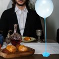 thumbnail image 4 of CIMAXIC Party 50pcs Balloon Support Stick Reusable Balloon Sticks Party Balloon Sticks with Base,15.75"X3.35"X3.35", 4 of 4