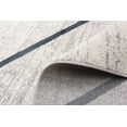 thumbnail image 3 of ECARPET Washable Abstract Striped Area Rug & Runner for Living Room, Bedroom, Hallway, 3 of 9