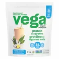 thumbnail image 1 of Vega Organic Vanilla Protein & Greens Powder, 2 kg - Plant-Powered Nutrition, 1 of 3