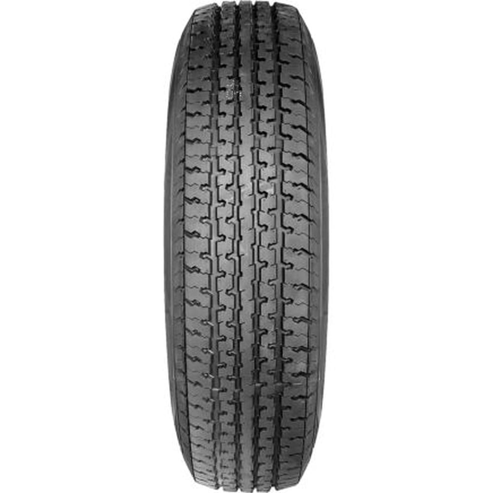 Freedom Hauler Pneu de remorque ST235/85R16 12F 128/124N ST Radial BSW Pneu