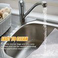 thumbnail image 4 of Cement Sealer Bag, 3 Pcs Tile Grout Bag Simple Cleaning PVC  for Grouting, 4 of 7