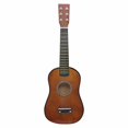 thumbnail image 1 of kjfeif 21 Inch Classical Guitar 6 String Folk Acoustic Kids Beginners Guitar Musical Instrument Small Guitar, Beginner Practice First Musical Instrument for Children, Toddlers, 1 of 6
