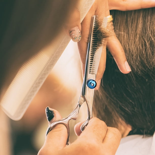Thinning Scissors for Cutting Hair - Thinning Shears - Texturizing