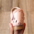 thumbnail image 4 of xiaxaixu Girls Flat Low Shoes Cute Bow Style Wrapped Foot Summer Sandals, 4 of 7