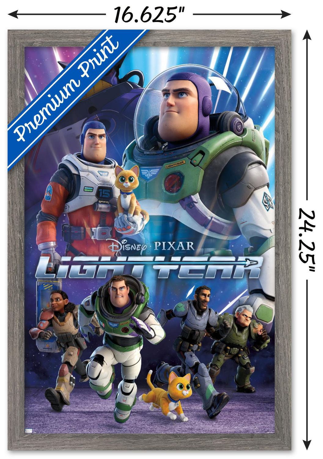 Disney Pixar Lightyear - Groupe