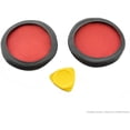 thumbnail image 4 of Geekria Coussinets pour Casque SONY MDR-ZX600 Remplacement Coussinets/coussinets d'Oreille/couvercles d'Oreille/pièces de Réparation, 4 of 5