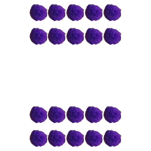 Dalazy 10 Pcs Activité Extérieure - Balles d'Eau Réutilisables pour Amusement Estival à la Piscine Ballons d'Eau Colorés pour Amusement Familial à la Piscine Violet 2 Pcs
