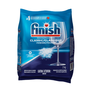 Finish Poudre de lave-vaisselle 2kg