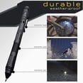 thumbnail image 4 of Bell and Howell TacPen- Stylo tactique Super Deluxe 9 en 1 tout usage, 4 of 5