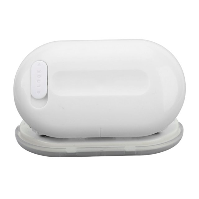 3 Hole Puncher, Manual Hole Punching Machine Handheld DIY Paper Punch for Home Office Dorm
