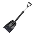 thumbnail image 4 of DOLITY Snow Shovel with Retractable Snow Shovel for Beach Car Garden Snow Removal Set, 4 of 9