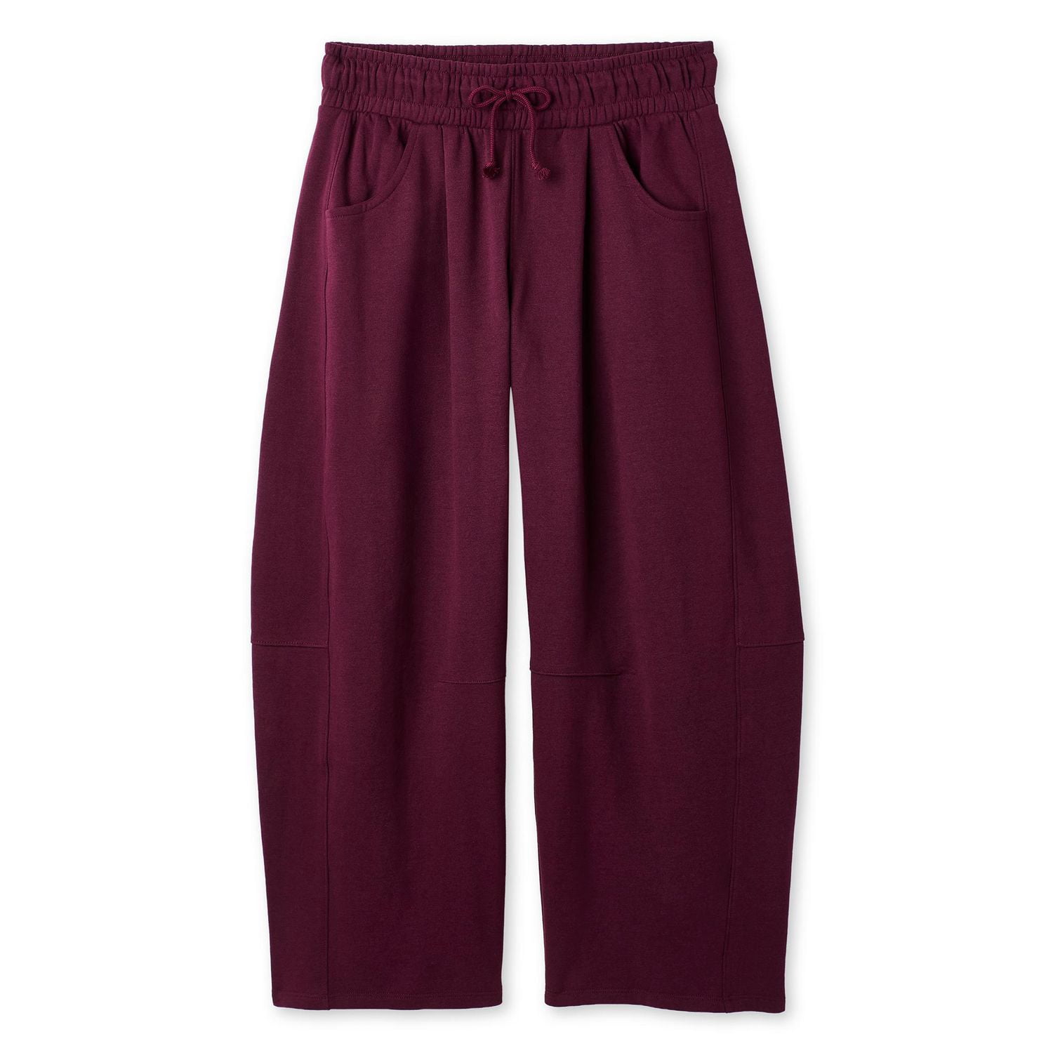 Sterling Silver Charme Croix Fleur de Lis Rhodié QC5250 (22mm x 15mm)
