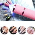 thumbnail image 3 of WIFKLSIIPG Mini UV LED Nail Lamp for Gel Nails 9 LED Flashlight Portability Nail Dryer Machine Nail Art Tools UV Light, 3 of 7
