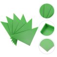 thumbnail image 3 of Miangastore Garde de Table de Balle Triangulaire Durable 6 Pcs 12.8X9.1X0.8in, 3 of 8