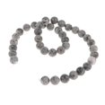 thumbnail image 4 of Esquirla 4-12mm Natural Stone Round Gemstone DIY Spacer Loose Bead Jewelry Making 10MM, 4 of 7