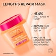 thumbnail image 3 of L'Oréal Paris Hair Expertise Dream Lengths, Lengths Repair Hair Mask, 300 ml, 3 of 8