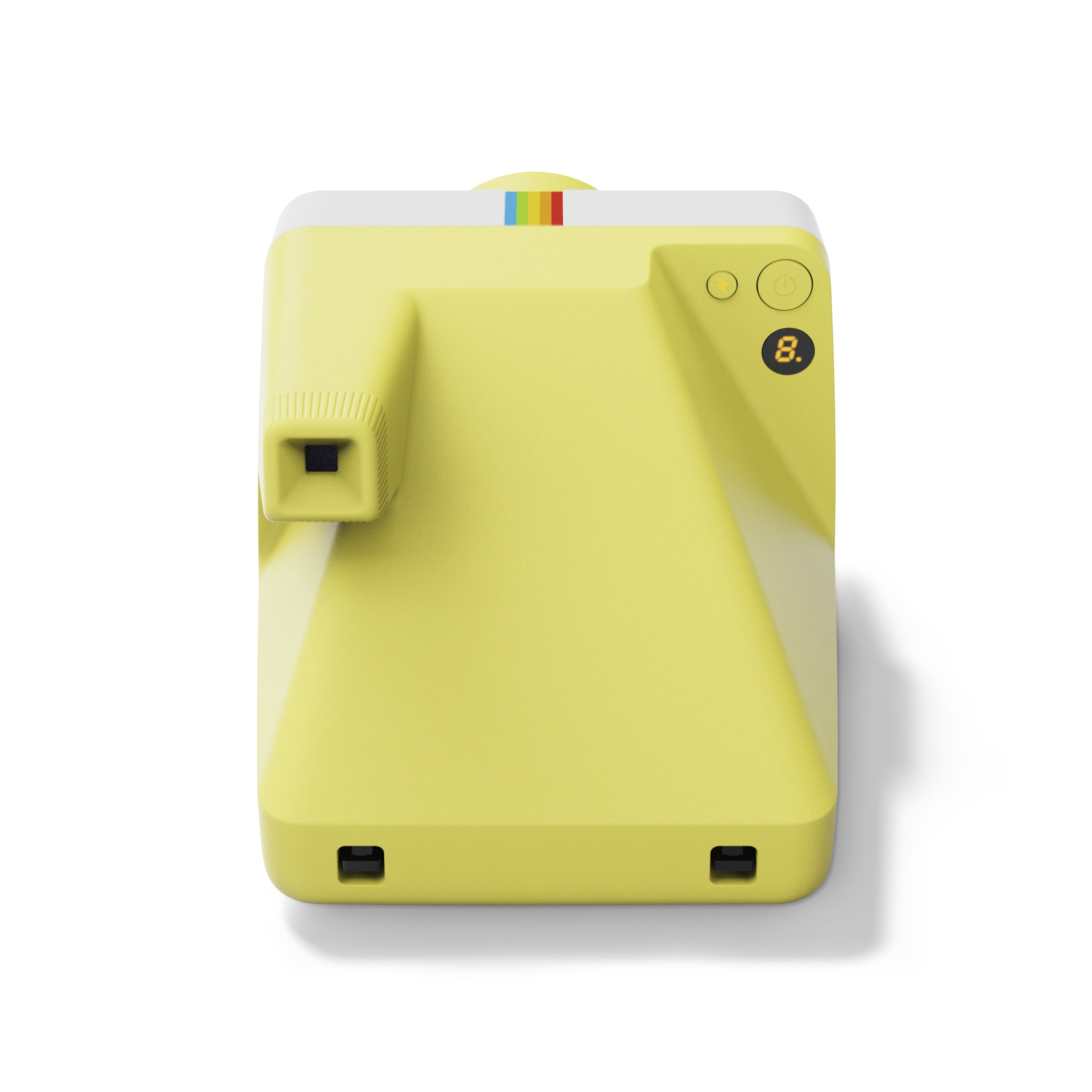 Polaroid Now Génération 3 appareil photo instantané- Jaune