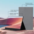 thumbnail image 4 of Portable 1080P Display, 1920x1080P Gaming Display 16.1in  for Laptop, 4 of 7