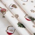 thumbnail image 2 of Holiday Time Cranberry Spice Kids Collection Nappe En Peva, 2 of 4