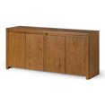 thumbnail image 1 of Maven Lane Buffet Contemporain en Bois Finition Brun Raffiné, 1 of 6