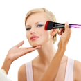 thumbnail image 4 of Makeup Brushes Premium Synthetic Concealers Foundation Powder Eye Shadows Makeup Brushes, Makeup Brush, 4 of 5