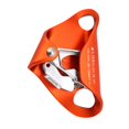 thumbnail image 3 of jinwen Rock Climbing Chest Ascender Rigging Clamp for Survival 8-13mm Rope Climbing Orange, 3 of 9