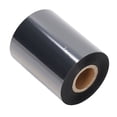 thumbnail image 4 of Label Ribbon, Clear Printing Broad Application  Effects Thermal Transfer Ribbon Wide Compatibility  For Replacement 80mmx300m / 3.15inx984.25ft, 4 of 8