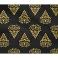 thumbnail image 4 of oneOone Cotton Flex Fabric Leaves & Floral Block Print Fabric By Yard 40 Inch Wide, 4 of 4