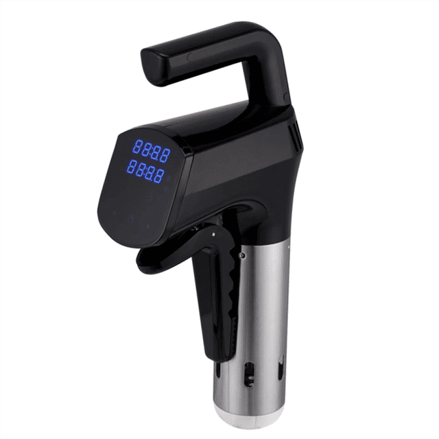 Vacuum Sous Vide Cooker LCD Touch Digital Display Immersion Circulator Accurate Cooking Waterproof Slow Cooker A US Plug