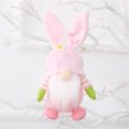 thumbnail image 1 of RYRDWP Pâques Décoration Poupée Décoration Ornements Lapin Poupée Ornements, 1 of 2