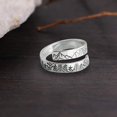 thumbnail image 4 of TIMIFISAnd Cedar Open Ring Forest Lover Ring, 4 of 7