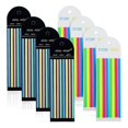thumbnail image 1 of 1280 Pcs Highlighter Tape,transparent Long Page Markers Tabs,morandi Clear Highlighter Strips Flags, 1 of 5