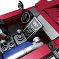 thumbnail image 2 of MEGA Hot Wheels Cadillac ATS-V R Vehicle Building Toy Kit (319 Pieces) for Collectors, 2 of 6