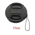 thumbnail image 1 of Lefu Capuchon d'Objectif Sans Mot 49 52 55 58 62 67 72 7782mm Capuchon d'Objectif, 1 of 4