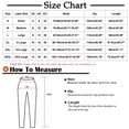 thumbnail image 3 of Timegard Womens Capri Pants Straight Leg Elastic Waisted Button Summer Casual Crop Pants with Pockets, 3 of 4
