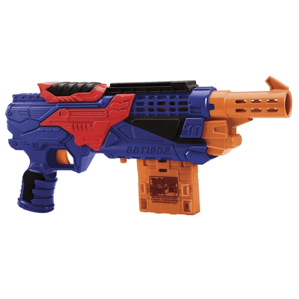Adventure Force Arsenal Value Set, 2-Blaster Pack with Clip-Fed