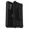 thumbnail image 3 of OtterBox Defender Protective Case Black for Samsung Galaxy A54 5G, 3 of 5