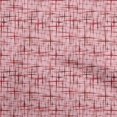 thumbnail image 1 of oneOone Velvet Light Pink Fabric Abstract Sewing Craft Projects Fabric Prints By Yard 58 Inch Wide, 1 of 4