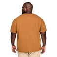 thumbnail image 3 of T-shirt coupe carrée George Plus pour hommes, 3 of 6