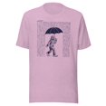 thumbnail image 4 of Big Foot in Rain - t-shirt Unisexe, 4 of 10