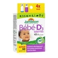 thumbnail image 4 of Jamieson Bébé-D Vitamine D3 400 IU 360 Gouttes, 4 of 6