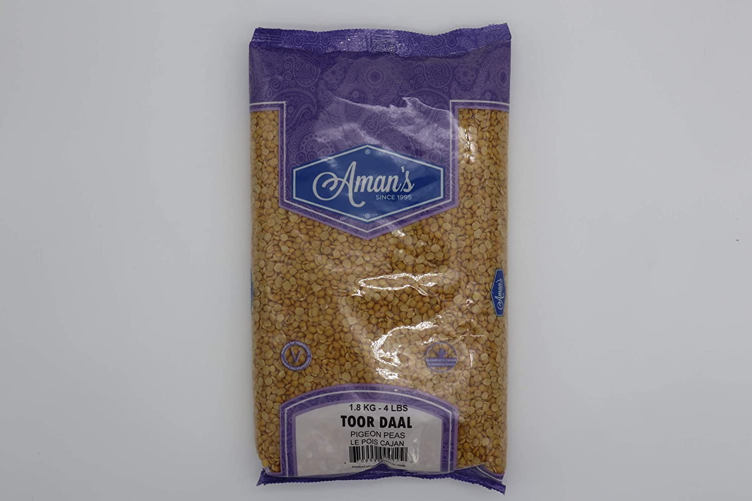 AMAN'S TOOR DAL