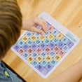 thumbnail image 2 of Sliding Puzzle Toy Educational Brain Teaser Game For Kids Ages 5 And Up Learning Activity With Colorful Indoor Outdoor Idea Anxiety for Kids 5-7 Pro Painted Miniature Shapes for Kids Preschool 3-5, 2 of 4