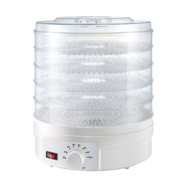 SXcggal Food Dehydrator Machine Dehydrator For Food And Food Dehydrator With 5 Trays Food Dryer With Adjustable Temperature For Fruits Veggies Meats & Dog Multifunctional Kitchen Tools
