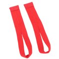 thumbnail image 1 of 1 Paire de Sangles de Musculation, Polyester Doux, Ceintures de Gym Fixes pour Dynamophilie, Ceintures de Musculation pour Entraînement de Squat, Musculation, Dynamophilie, Entraînement de Force, 1 of 8